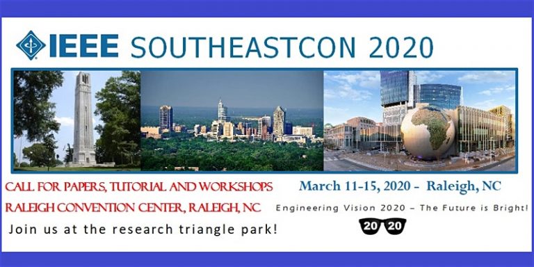 IEEE Southeast Con 2020 – IEEE CBU